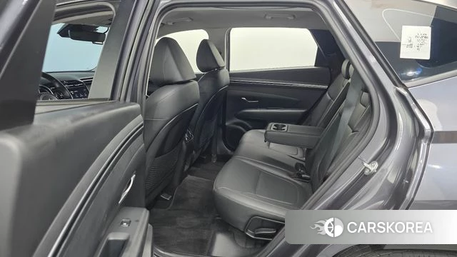 Hyundai Tucson (NX4) 2023 Серый из Кореи, фото 2