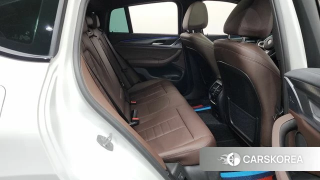 BMW X4 (G02) 2025 Белый из Кореи, фото 2