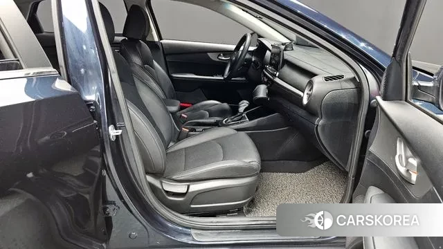 Kia Come New K3 2019 Синий из Кореи, фото 2