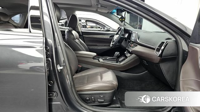 Hyundai Grandeur IG 2018 Серый из Кореи, фото 2