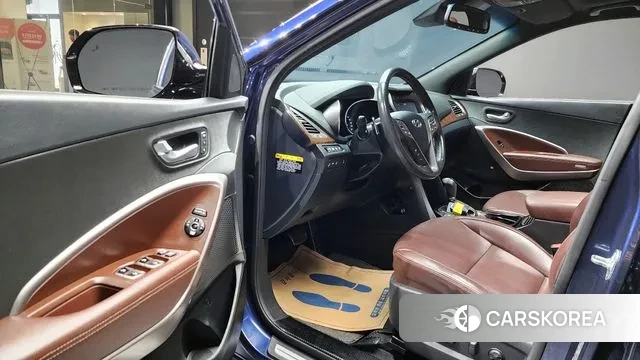 Hyundai The New Max Cruise 2018 Синий из Кореи, фото 2