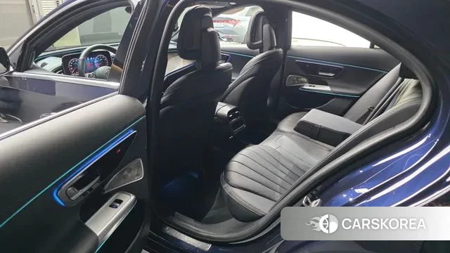 Mercedes-Benz E-Class W214 2024 Синий из Кореи, фото 2