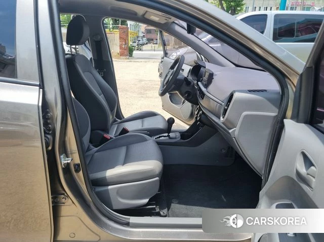Kia All New Morning (JA) 2019 Серый из Кореи, фото 2