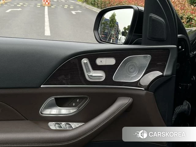 Mercedes-Benz GLE (import) 2021 Черный из Китая, фото 2