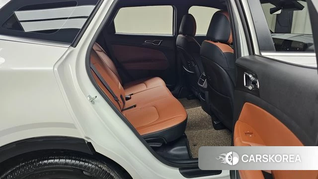 Kia The New Sportage 5th Generation 2025 Белый из Кореи, фото 2