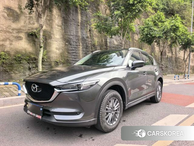 Mazda CX-5 2020 Темно-серый из Китая, фото 2