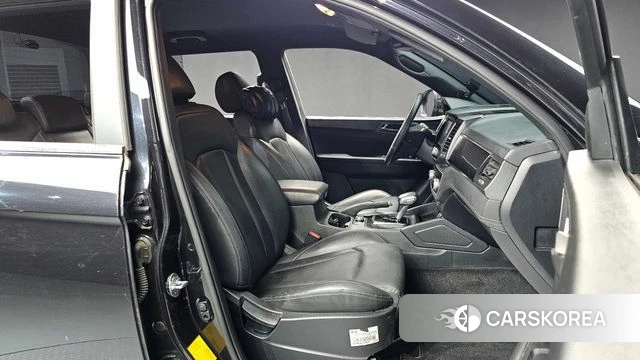 Ssangyong The New Rexton Sports Cannes 2021 Черный из Кореи, фото 2