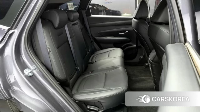 Hyundai The New Tucson (NX4) 2024 Серый из Кореи, фото 2