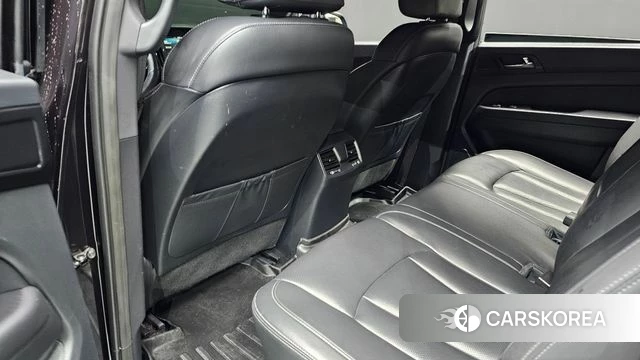 Ssangyong Rexton Sports 2020 Черный из Кореи, фото 2