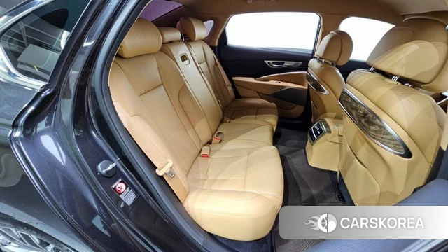 Kia More K9 2020 Серый из Кореи, фото 2