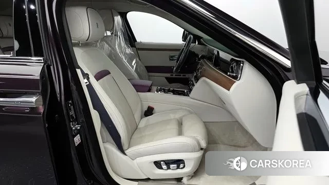 Rolls-Royce Ghost 2nd Generation 2023 Фиолетовый из Кореи, фото 2