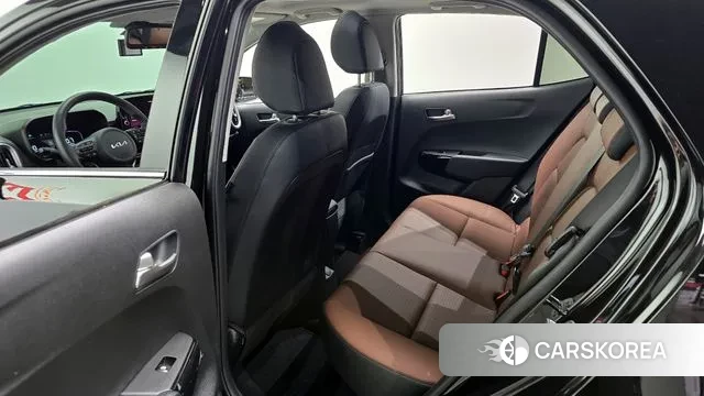 Kia The New Morning (JA) 2024 Черный из Кореи, фото 2