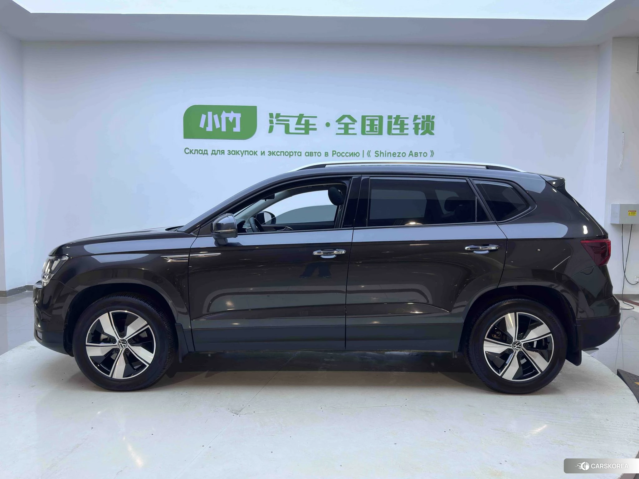 Volkswagen Tuyue 2022 Темно-серый из Китая, фото 2