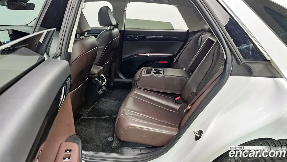 Hyundai Grandeur (GN7) 2023 Белый из Кореи, фото 2