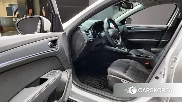 Renault Korea (Samsung) XM3 2021 Белый из Кореи, фото 2