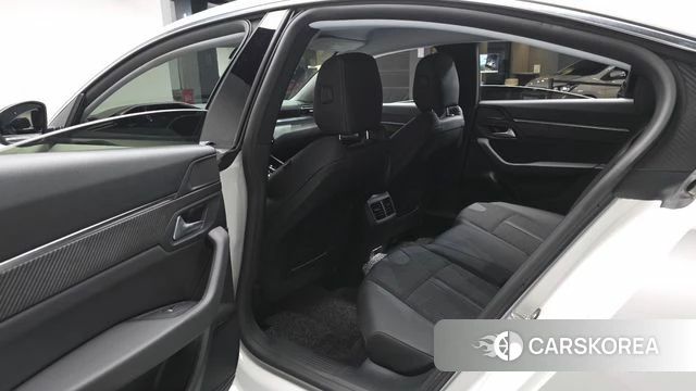 Peugeot 508 second Generation 2019 Белый из Кореи, фото 2