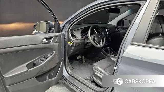 Hyundai All New Tucson 2018 Серый из Кореи, фото 2