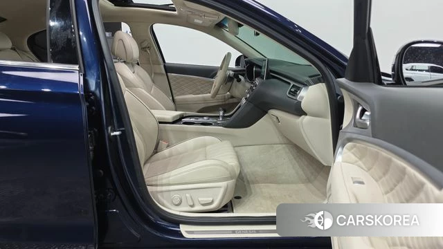 Genesis G70 2019 Синий из Кореи, фото 2