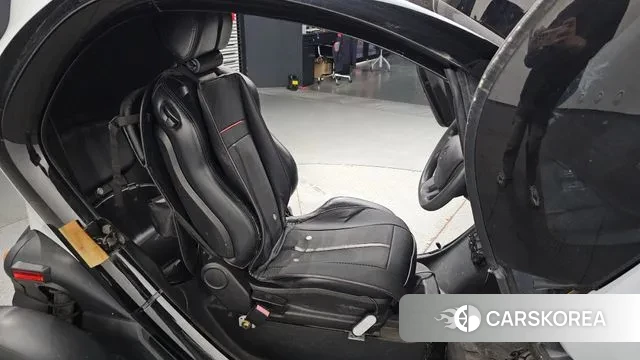 Renault Korea (Samsung) Twizy 2019 Белый из Кореи, фото 2