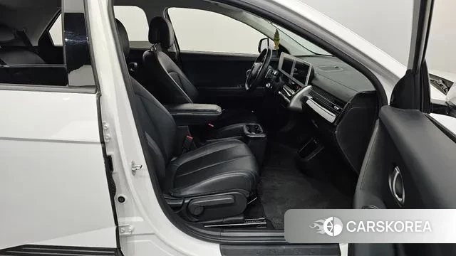 Hyundai Ionic 5 2021 Белый из Кореи, фото 2