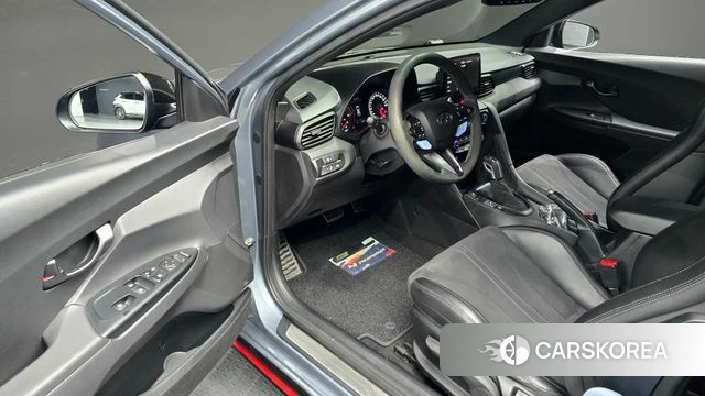 Hyundai Veloster (JS) 2020 Цвет галактики из Кореи, фото 2