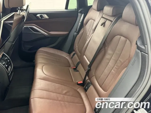 BMW X6 (G06) id 2869664 из Кореи 2