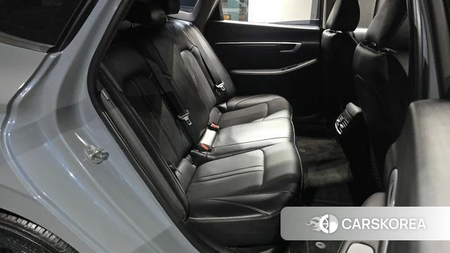Hyundai Sonata D Edge (DN8) 2025 Серебристо-серый из Кореи, фото 2