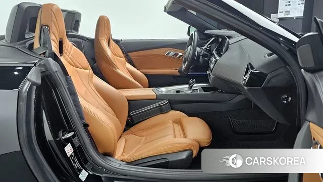 BMW Z4 (G29) 2021 Черный из Кореи, фото 2