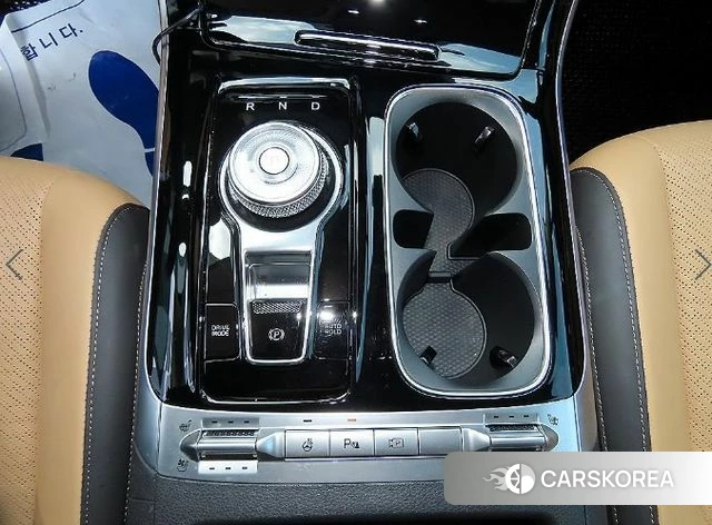 Kia Carnival 4th generation 2023 Серый из Кореи, фото 2
