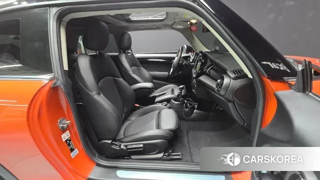 Mini Cooper 2019 Оранжевый из Кореи, фото 2