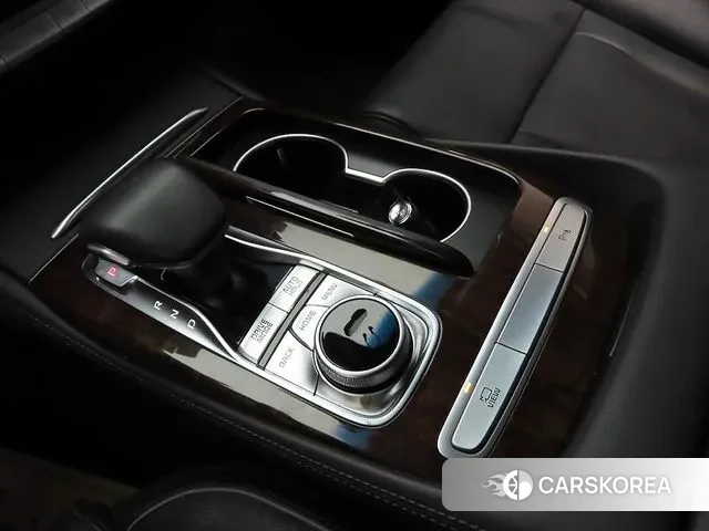 Kia More K9 2020 Черный из Кореи, фото 2