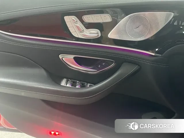 Mercedes-Benz AMG GT 2022 Красный из Кореи, фото 2