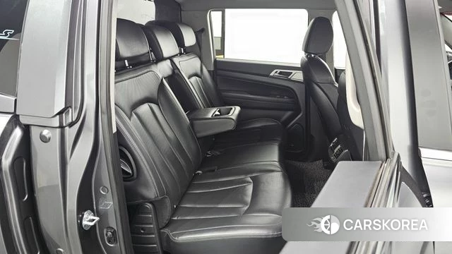 Ssangyong Rexton Sports 2019 Серый из Кореи, фото 2