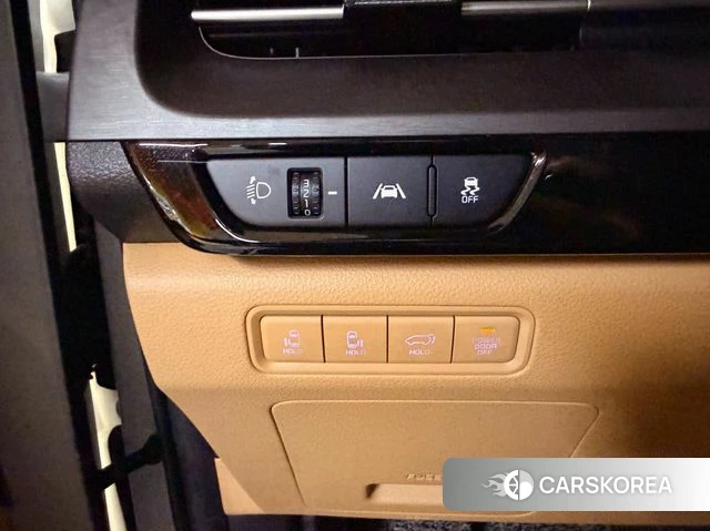 Kia Carnival 4th generation 2022 Белый из Кореи, фото 2