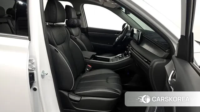 Hyundai The New Palisade 2022 Белый из Кореи, фото 2