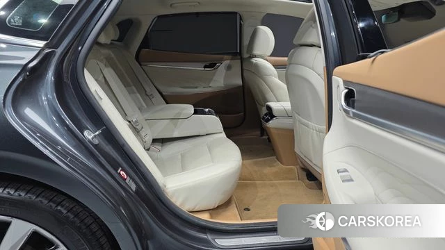Hyundai The New Grandeur IG Hybrid 2021 Серый из Кореи, фото 2