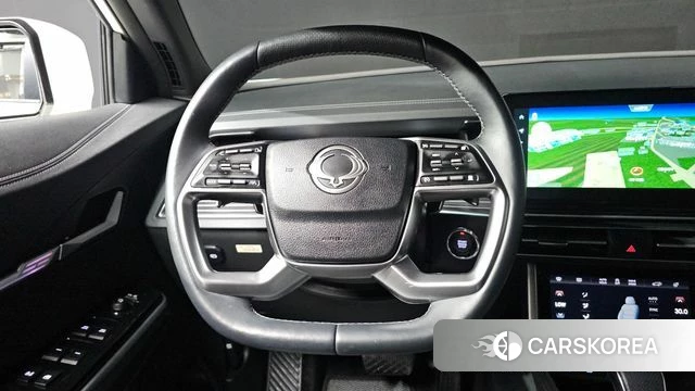 Ssangyong Torres 2023 Белый из Кореи, фото 2