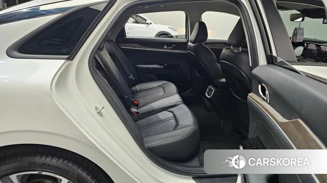 Kia K5 3rd generation 2021 Белый из Кореи, фото 2