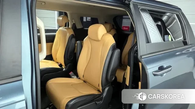 Kia Carnival 4th generation 2020 Темно-зеленый из Кореи, фото 2