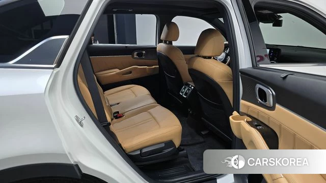 Kia Sorento 4th Generation 2021 Белый из Кореи, фото 2