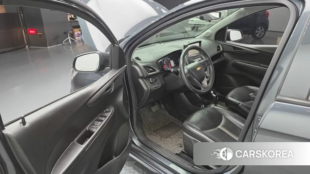 Chevrolet (GM Daewoo) The New Spark 2018 Серый из Кореи, фото 2