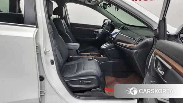 Honda CR-V 5th generation 2021 Белый из Кореи, фото 2