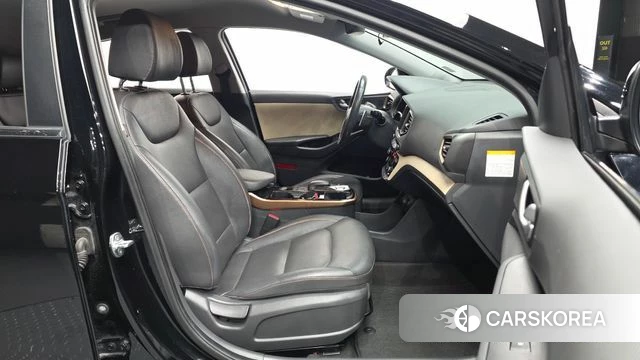 Hyundai Ionic Electric 2018 Черный из Кореи, фото 2