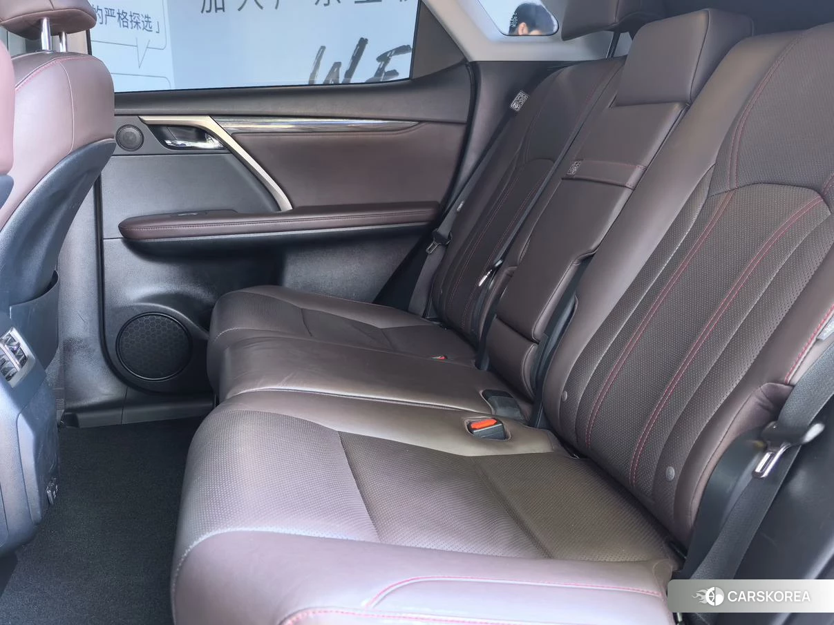 Lexus RX 2020 Черный из Китая, фото 2
