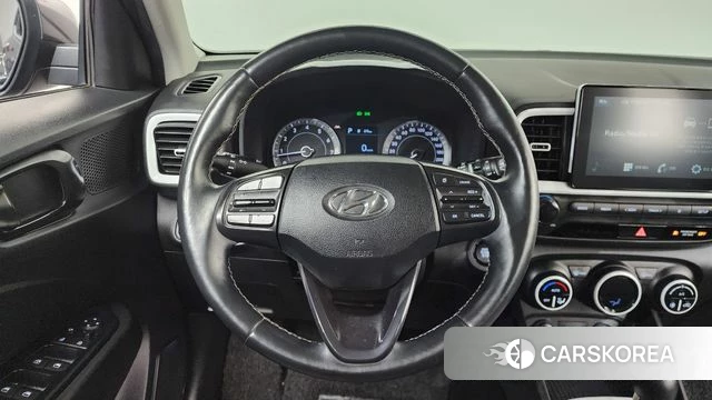 Hyundai Venue 2020 Серый из Кореи, фото 2