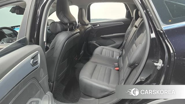 Renault Korea (Samsung) XM3 2020 Черный из Кореи, фото 2