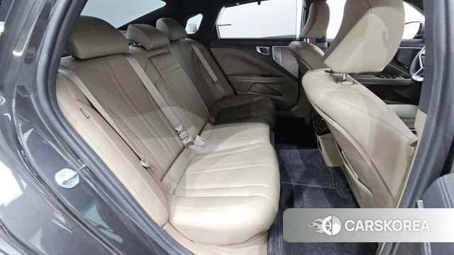 Kia K8 Hybrid 2021 Серый из Кореи, фото 2