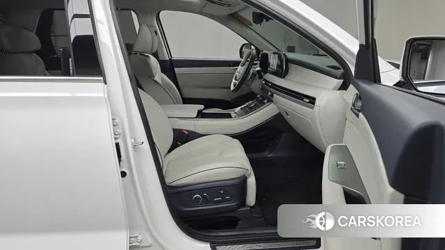 Hyundai The New Palisade 2023 Белый из Кореи, фото 2