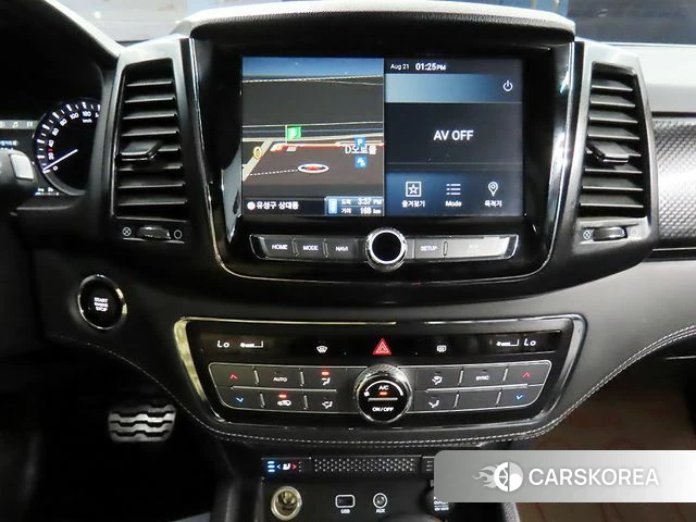 Ssangyong Rexton Sports 2020 Красный из Кореи, фото 2