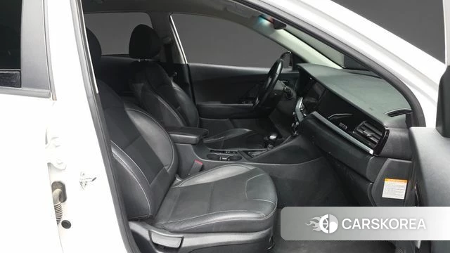 Kia The New Niro 2019 Белый из Кореи, фото 2